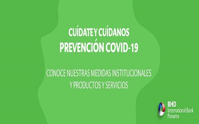 Medidas Especiales COVID-19